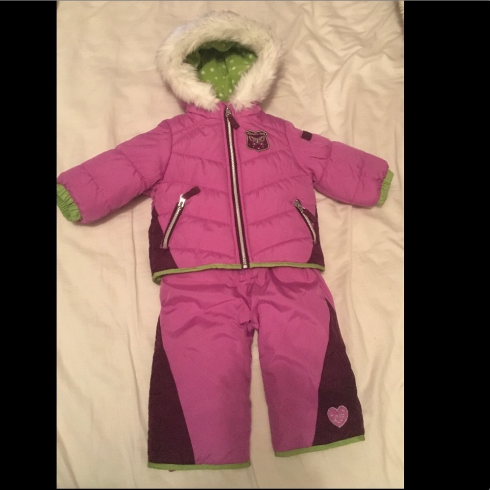 snow suits - Picture 4 of 4